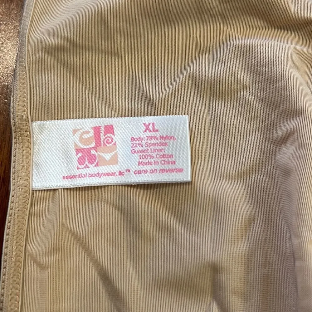 New Essential Body Wear Zoe nude Bikini Panty